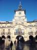Oviedo(66)-Plaza de la Constitución o del Ayuntamiento-Ayuntamiento
