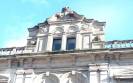 Oviedo(80)-Plaza Corrada del Obispo-Detalle del Conservatorio Superior de Música