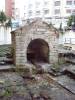 Oviedo(84)-Calle de Gascona(Bulevar de la Sidra)-Fuente de la Foncalada