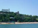 Santander(88)-Playa de los Peligros,Hotel Real,Casa-Palacio del Promontorio