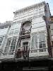 Ferrol(20)-Rúa Real-Barrio de la Magdalena