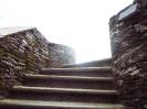Lugo(04)-Subiendo a la muralla romana