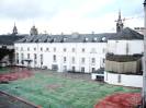Lugo(10)-Una escuela en el interior de la muralla