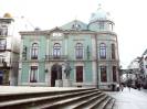 Lugo(24)-Plaza Mayor-Edificio del Círculo de las Artes