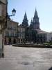 Santiago de Compostela(04)-Praza da Inmaculada
