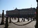 Santiago de Compostela(10)-Praza Obradoiro-Ayuntamiento 