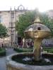 Santiago de Compostela(43)-Fonte da Praza de Fonseca