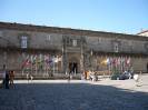 Santiago de Compostela(14)-Praza Obradoiro-Hotel de los Reyes Católicos 