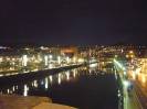 Bilbao de noche(01)-Ría