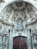 San Sebastián(11)-Basílica de Santa María del Coro